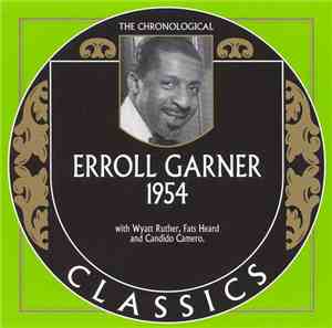 Erroll Garner - 1954