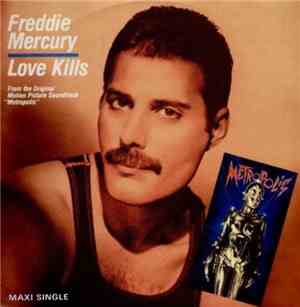 Freddie Mercury - Love Kills