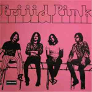 Frijid Pink - Frijid Pink