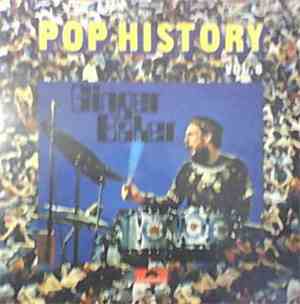 Ginger Baker - Pop History Vol. 6