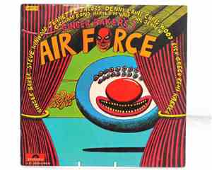 Ginger Baker's Air Force - Ginger Baker's Air Force