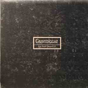 Gravediggaz - 6 Feet Deep E.P.