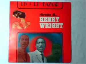Henry Wright  - Ritratto Di Henry Wright