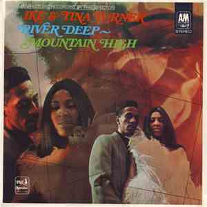 Ike & Tina Turner - River Deep - Mountain High