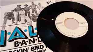 J.A.L.N. Band - Mockin' Bird Hill / Movin' City High