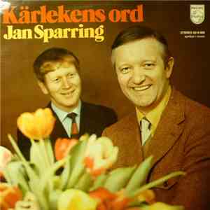 Jan Sparring - Kärlekens Ord