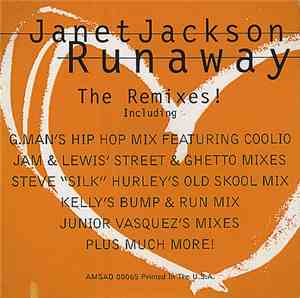 Janet Jackson - Runaway (The Remixes!)