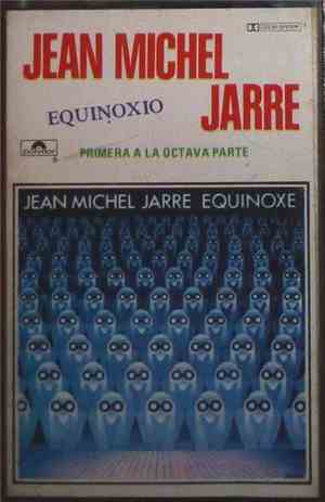 Jean Michel Jarre - Equinoxio (Primera A La Octava Parte)
