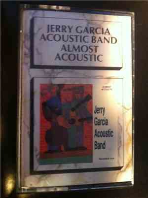 Jerry Garcia Acoustic Band - Almost Acoustic