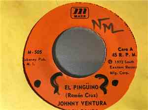 Johnny Ventura Y Su Combo Show - El Pingüino / El Ovni