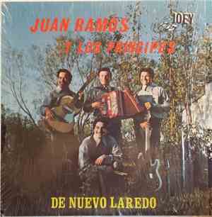 Juan Ramos Y Los Principes - De Nuevo Laredo