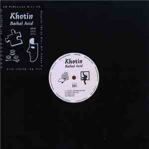 Khotin - Baikal Acid