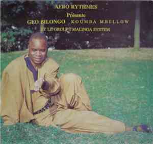 Koumba M. Bellow - Afro Rythmes Presente Geo Bilongo Koumba M.bellow Et Le  ...