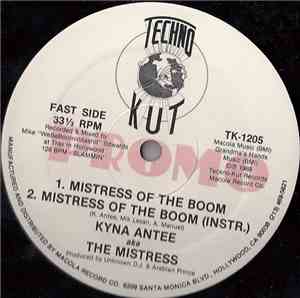 Kyna Antee aka The Mistress - Let It Go