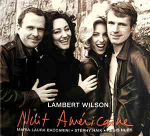 Lambert Wilson - Nuit Américaine