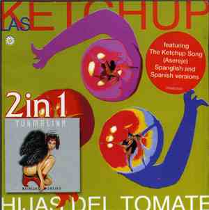 Las Ketchup, Natalia Oreiro - Hijas Del Tomate +  Natalia Oreiro ‎– Turmali ...