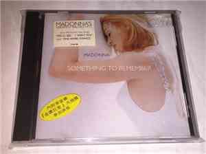 Madonna - Something To Remember