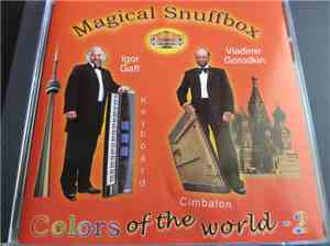 Magical Snuffbox - Colors Of The World 2