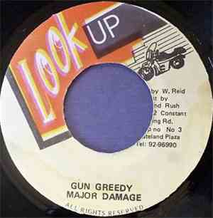 Major Damage - Gun Greedy