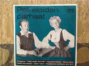 Marjatta Ja Martti Pokela - Pokeloiden Parhaat