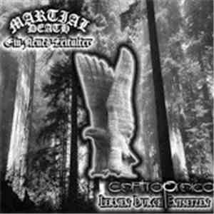 Martial Death / Contraproica - Vom Chaoz In Den Tod