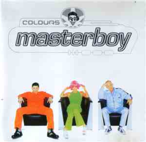 Masterboy - Colours