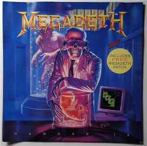 Megadeth - Hangar 18