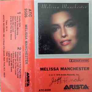 Melissa Manchester - Melissa Manchester