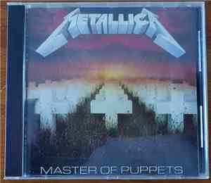 Metallica - Master Of Puppets