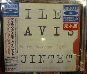 Miles Davis Quintet - Live In Europe 1967 (The Bootleg Series Vol. 1)