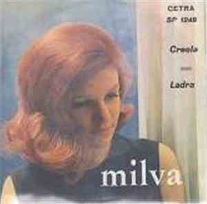 Milva - Creola / Ladra
