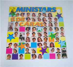 Ministars - É de caras