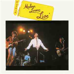 Modern Lovers - Live