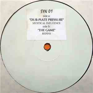 Mystical Influence / Repins - Dub-Plate Pressure / The Game