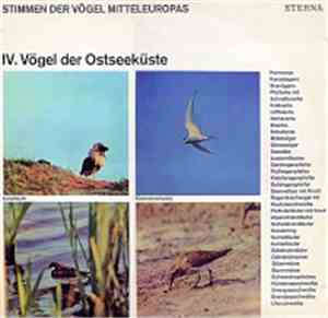 No Artist - Stimmen der Vögel Mitteleuropas - IV. Vögel der Ostseeküste