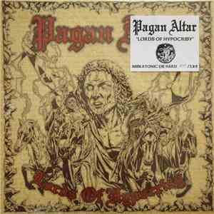 Pagan Altar - Lords Of Hypocrisy