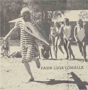 Pasin Liiga - Pasin Liiga Lomalla