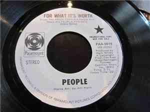 People  - For What It's Worth