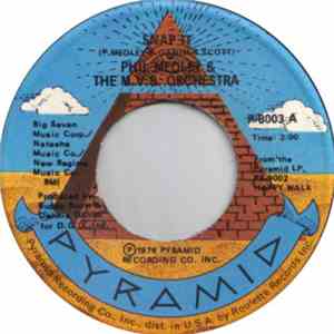 Phil Medley and The M.V.B. Orchestra - Snap It