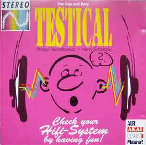 Philipp Herschkowitz / Harry Schnitzler - The One And Only Testical, Check  ...