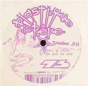 Plastique De Rêve - Voodoo Kit