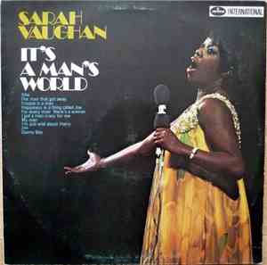 Sarah Vaughan - It's A Man's World
