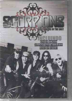 Scorpions - Septembers In The East