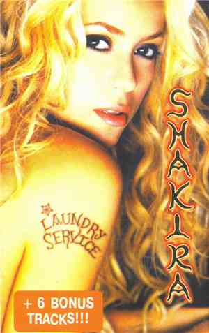 Shakira - Laundry Service