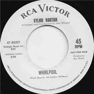 Sylvie Vartan - Whirlpool / Ne T'en Vas Pas