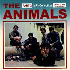 The Animals - MP3 Collection Part 2