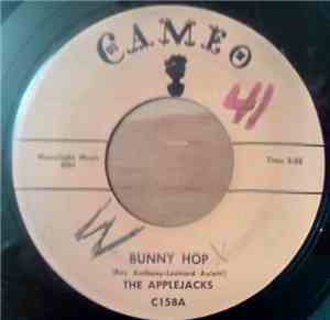 The Applejacks  - Bunny Hop / Night Train Stroll