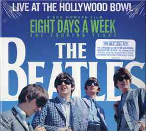 The Beatles - Live At The Hollywood Bowl