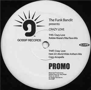 The Funk Bandit - Crazy Love