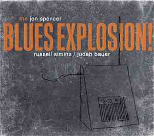 The Jon Spencer Blues Explosion! - Orange